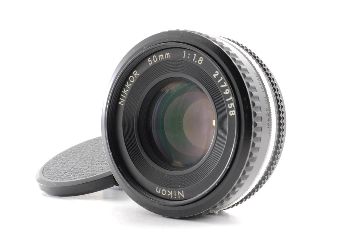 Yahoo!オークション -「ai nikkor 50mm f1.8」の落札相場・落札価格 Yahoo!オークション -「ai nikkor 50mm f1.8」の落札相場・落札価格