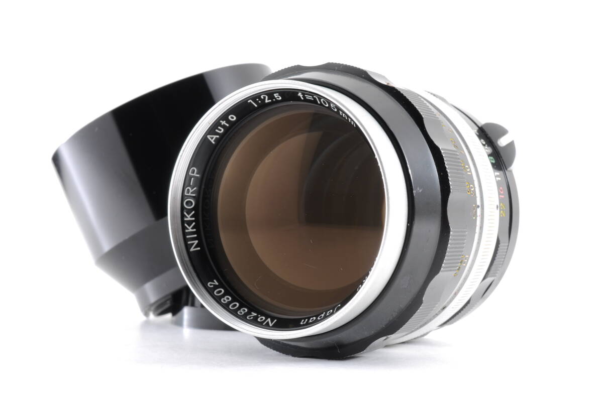 Yahoo!オークション -「nikkor 105mm f2.5」の落札相場・落札価格 Yahoo!オークション -「nikkor 105mm f2.5」の落札相場・落札価格