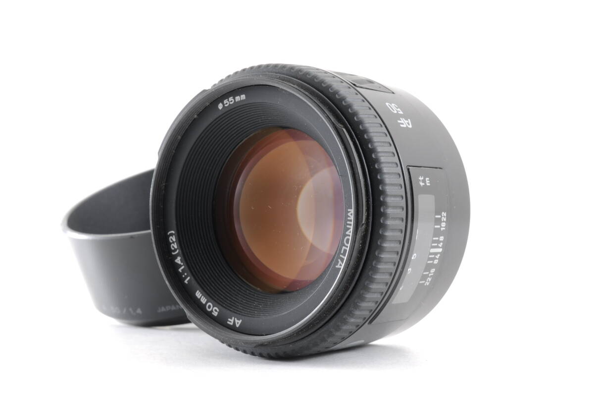Yahoo!オークション -「ミノルタ af 50 1.4」(レンズ) (カメラ Yahoo!オークション -「ミノルタ af 50 1.4」(レンズ) (カメラ