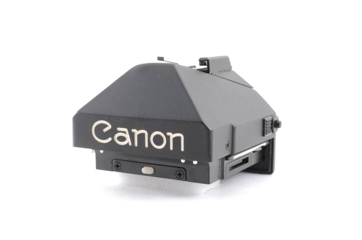 Canon F-1用アイレベルファインダー | ヨアケマエカメラ