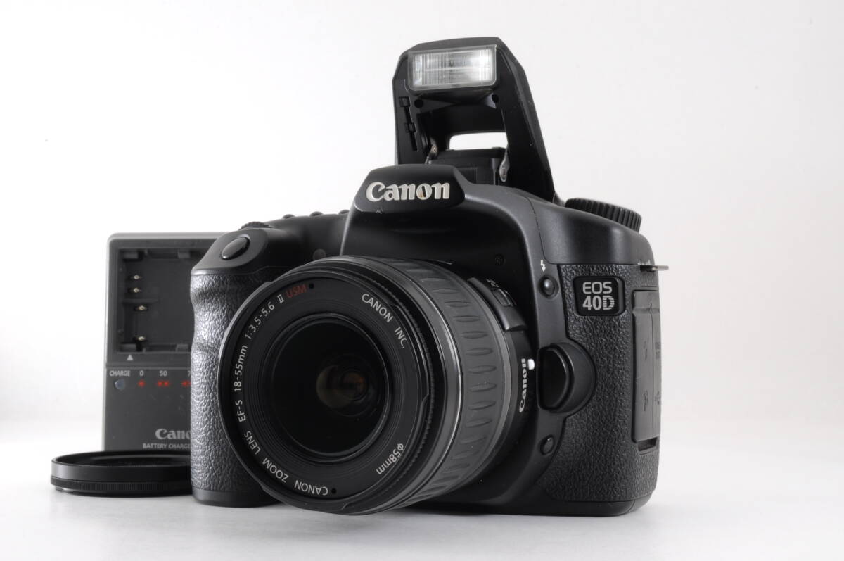Yahoo!オークション -「canon eos 40d」の落札相場・落札価格 Yahoo!オークション -「canon eos 40d」の落札相場・落札価格