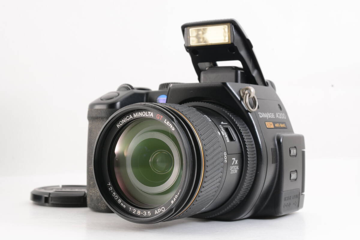 Yahoo!オークション -「dimage a200」の落札相場・落札価格 Yahoo!オークション -「dimage a200」の落札相場・落札価格