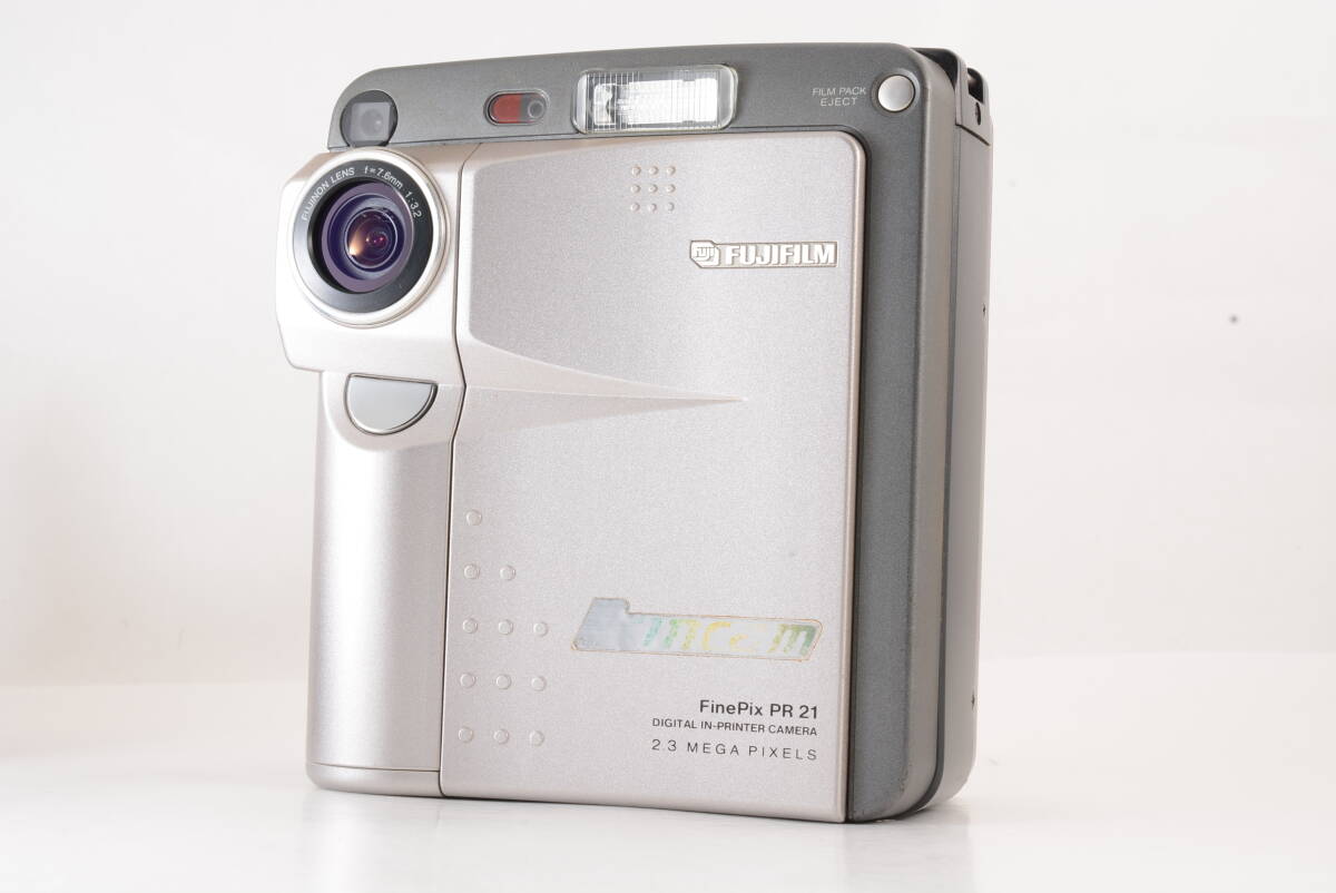Yahoo!オークション -「finepix pr21」の落札相場・落札価格 Yahoo!オークション -「finepix pr21」の落札相場・落札価格