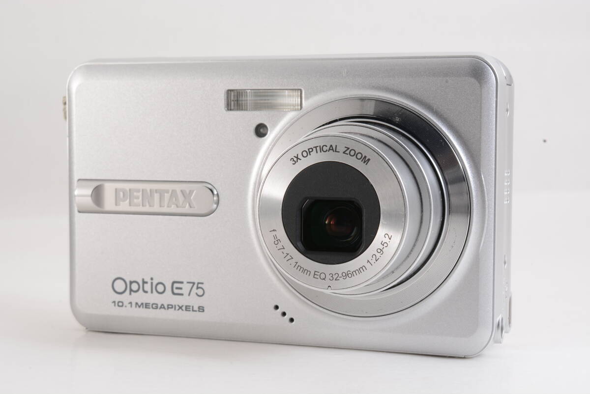 2025年最新】Yahoo!オークション -pentax optio e75の中古品 2025年最新】Yahoo!オークション -pentax optio e75の中古品
