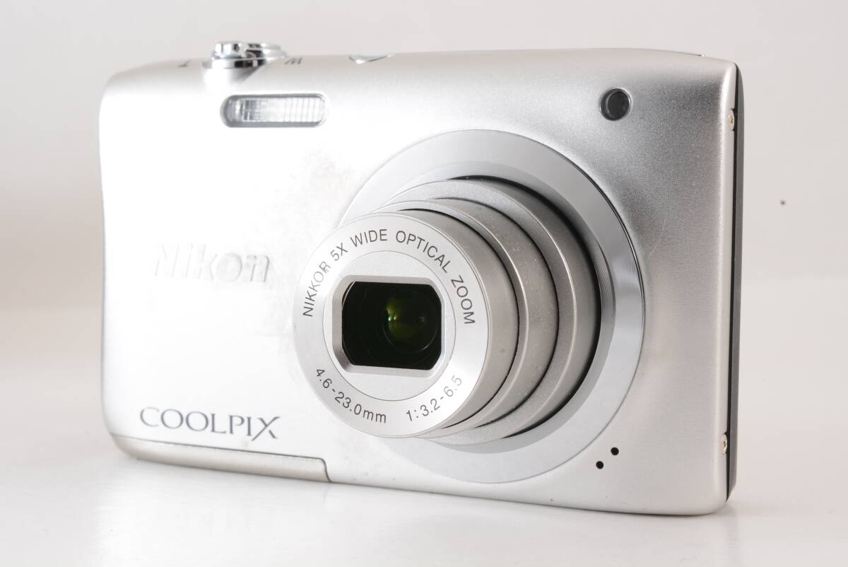 2025年最新】Yahoo!オークション -coolpix a100の中古品・新品 2025年最新】Yahoo!オークション -coolpix a100の中古品・新品