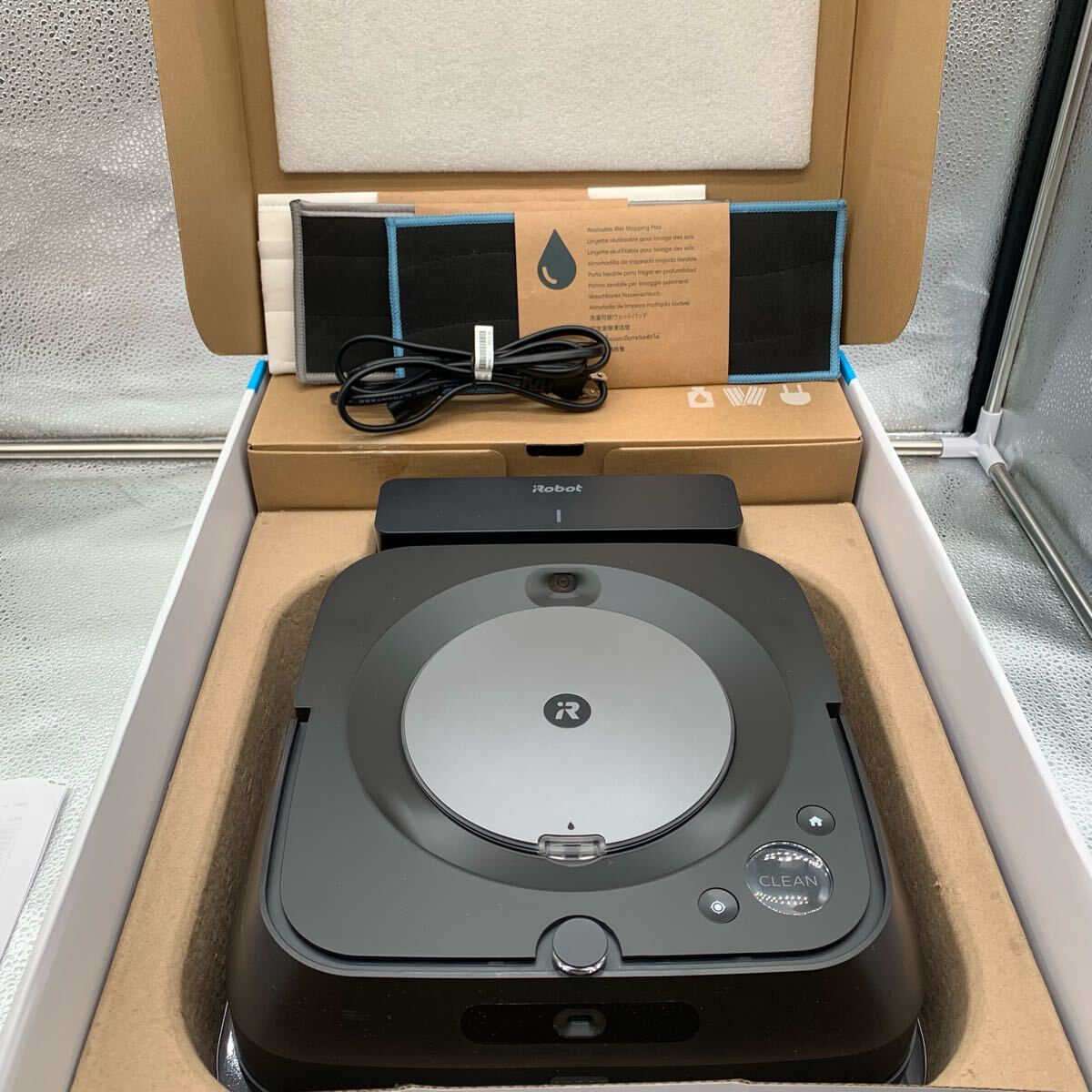 2025年最新】Yahoo!オークション -irobot braavaの中古品・新品 2025年最新】Yahoo!オークション -irobot braavaの中古品・新品