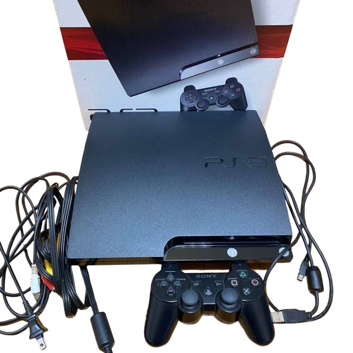 2025年最新】Yahoo!オークション -ps3 本体の中古品・新品・未 2025年最新】Yahoo!オークション -ps3 本体の中古品・新品・未