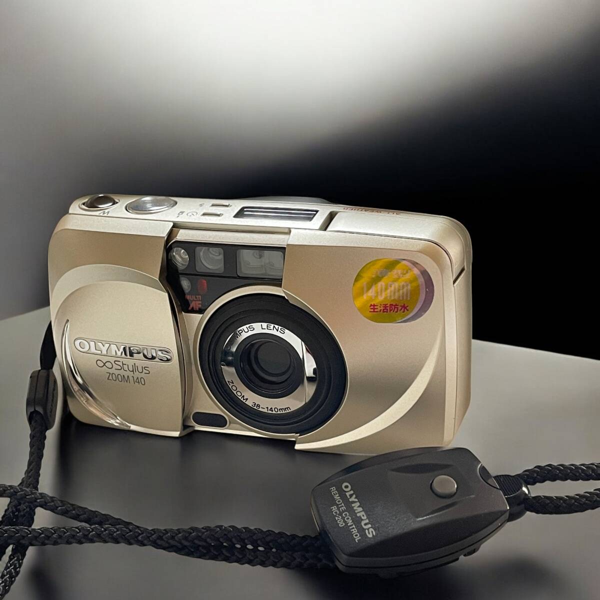 Yahoo!オークション -「olympus stylus zoom 140」の落札相場 Yahoo!オークション -「olympus stylus zoom 140」の落札相場