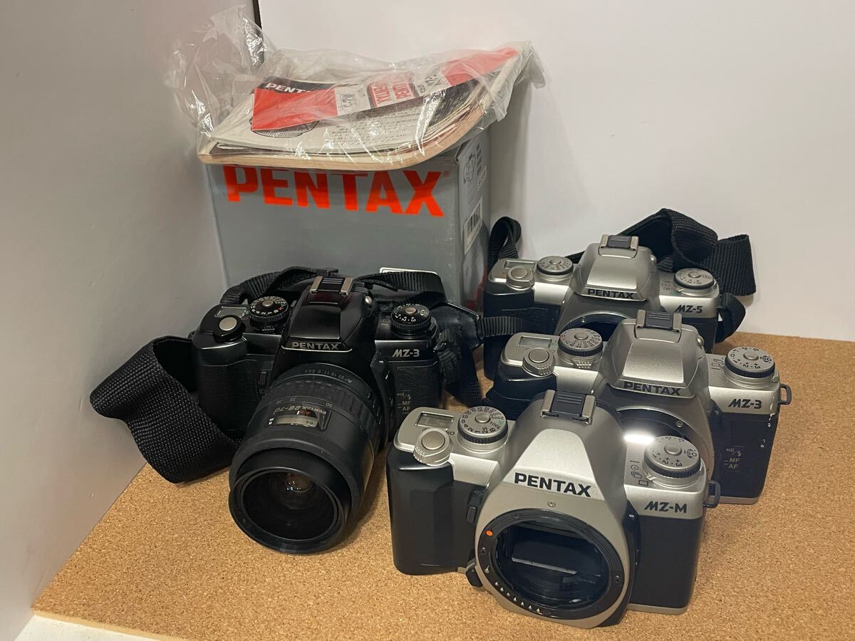 Yahoo!オークション -「pentax mz-3」の落札相場・落札価格 Yahoo!オークション -「pentax mz-3」の落札相場・落札価格