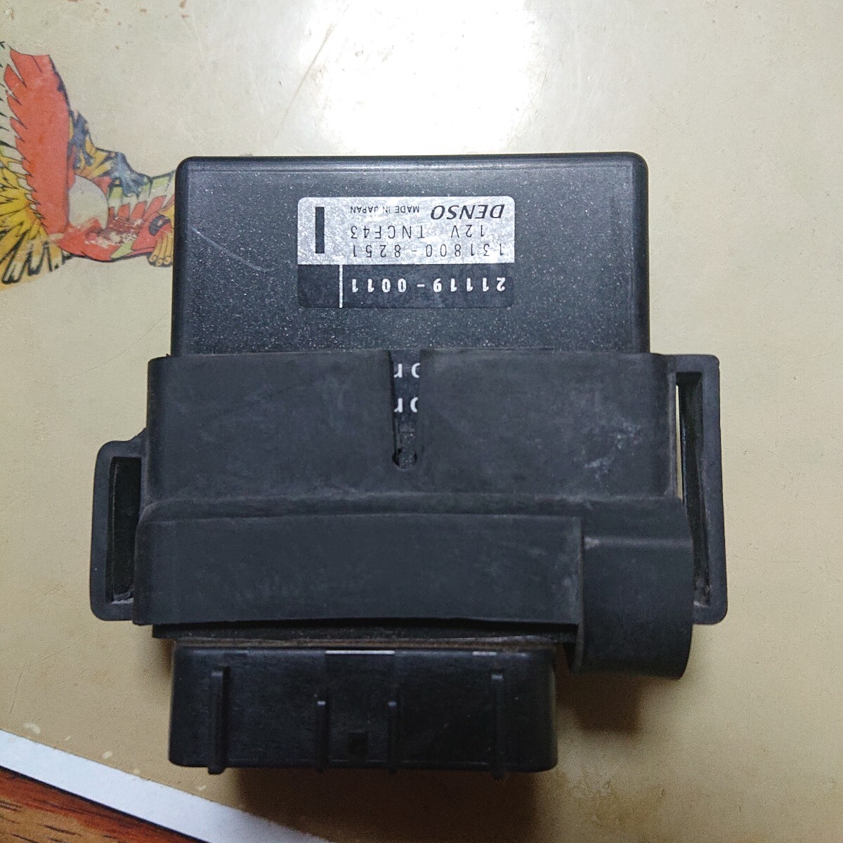カワサキ ZZR250 EX250H CDI ECU 21119-1229 - メルカリ