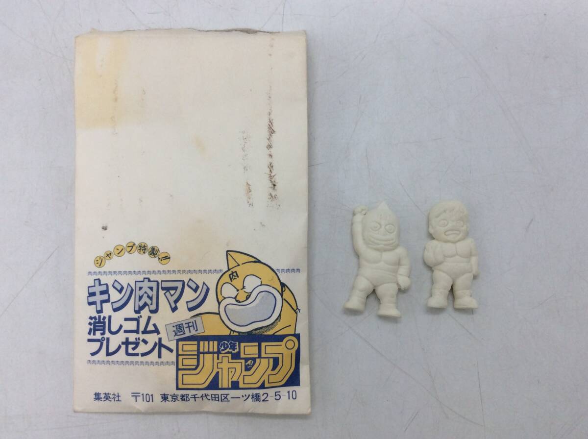 2025年最新】Yahoo!オークション -キン肉マン消しゴムの中古品