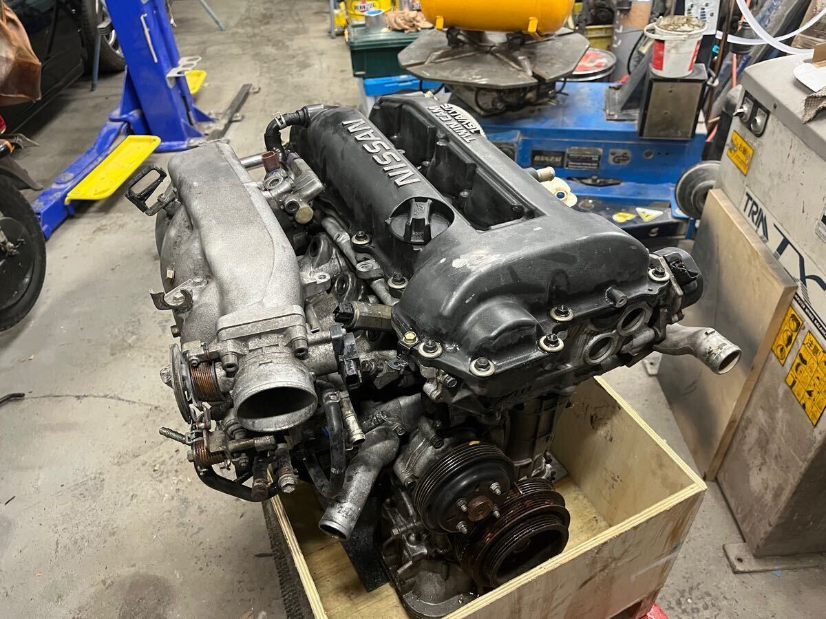 Yahoo!オークション -「s14 sr20det エンジン本体」の落札相場 Yahoo!オークション -「s14 sr20det エンジン本体」の落札相場