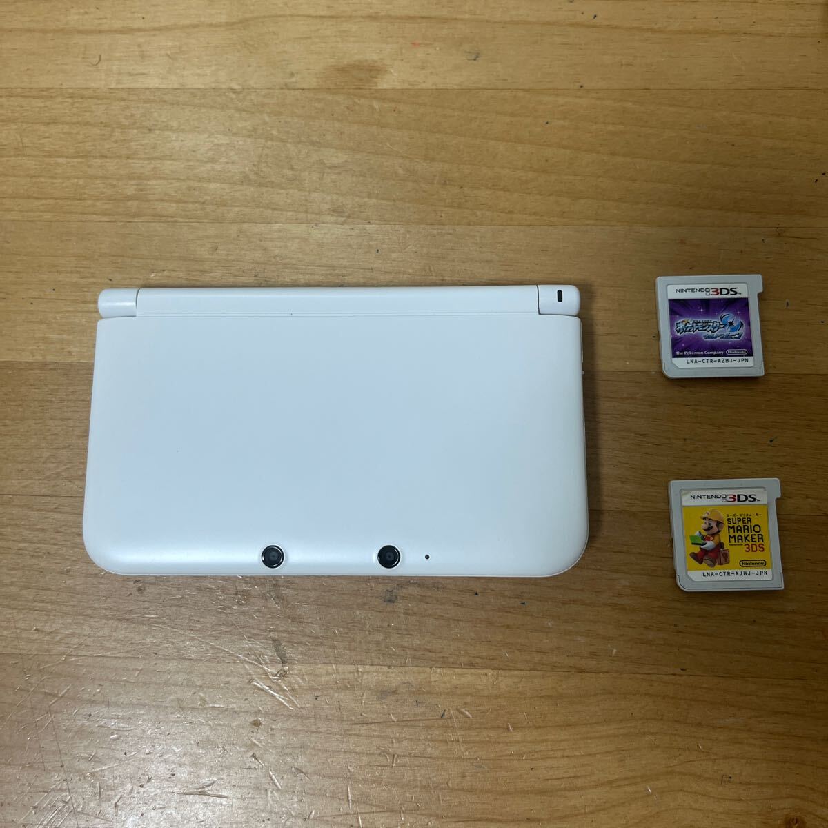 Yahoo!オークション -「3dsll マリオホワイト」の落札相場・落札価格 Yahoo!オークション -「3dsll マリオホワイト」の落札相場・落札価格