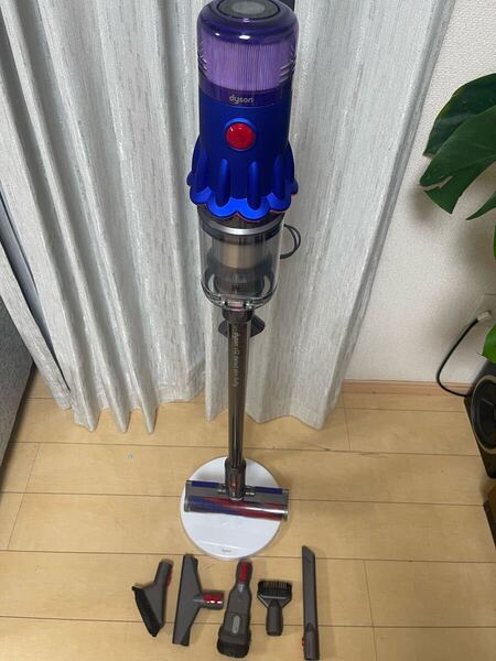 【美品】SV20 V12 ダイソン dyson コードレス 掃除機