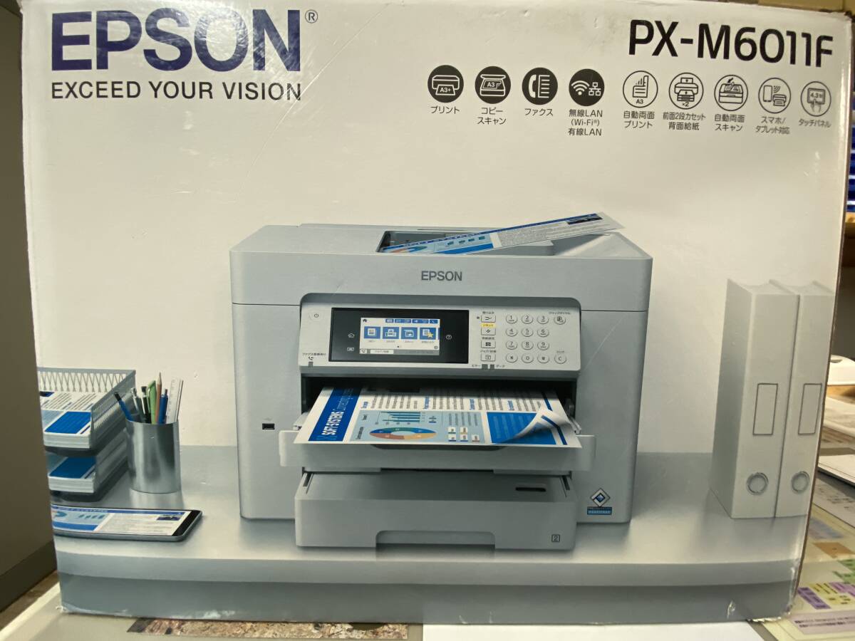 Yahoo!オークション -「epson px-m6011f」の落札相場・落札価格 Yahoo!オークション -「epson px-m6011f」の落札相場・落札価格