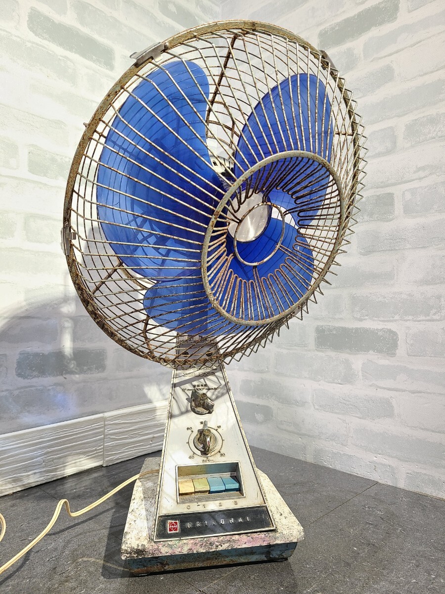 Yahoo!オークション -「ナショナル 扇風機 35」(扇風機) (電化 Yahoo!オークション -「ナショナル 扇風機 35」(扇風機) (電化