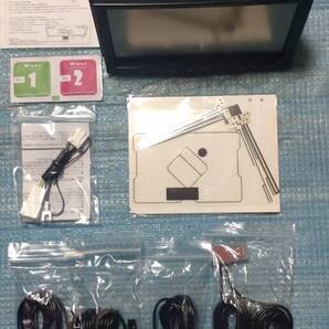 NHZN-X61G 8インチ トヨタ純正 HDDナビ 8型 BluetoothAudio フルセグTV DVD CD録音 SD 即決