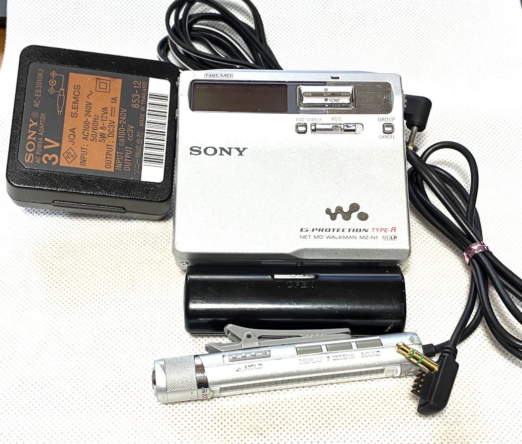 Yahoo!オークション -「sony md mz-n1」の落札相場・落札価格 Yahoo!オークション -「sony md mz-n1」の落札相場・落札価格