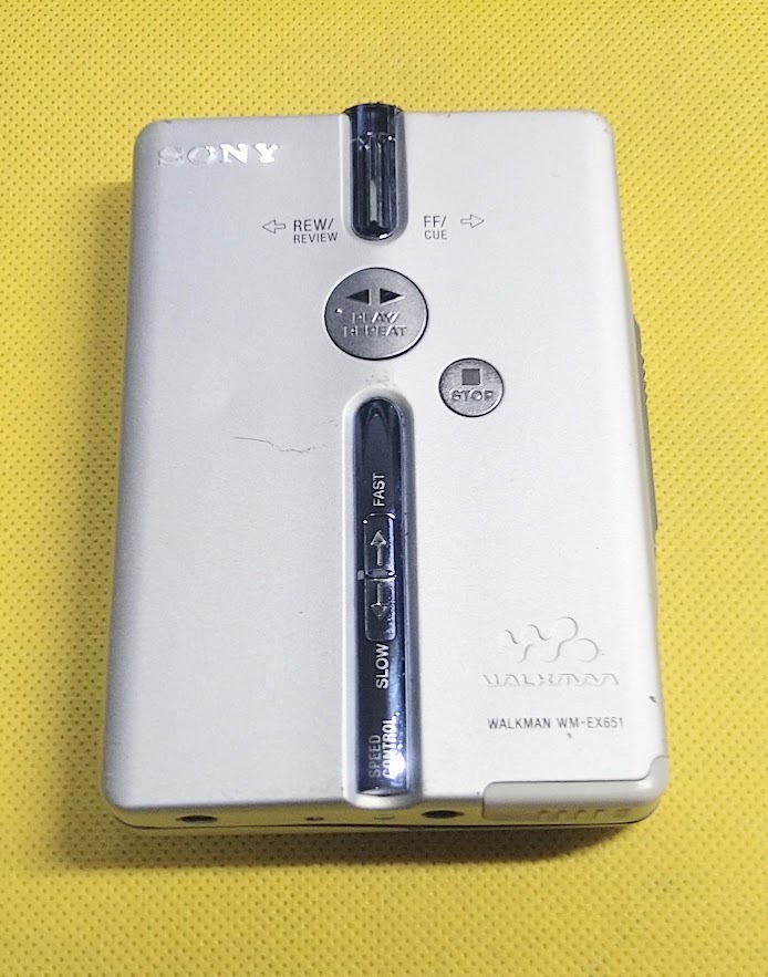 Yahoo!オークション -「sony wm-ex651」の落札相場・落札価格 Yahoo!オークション -「sony wm-ex651」の落札相場・落札価格