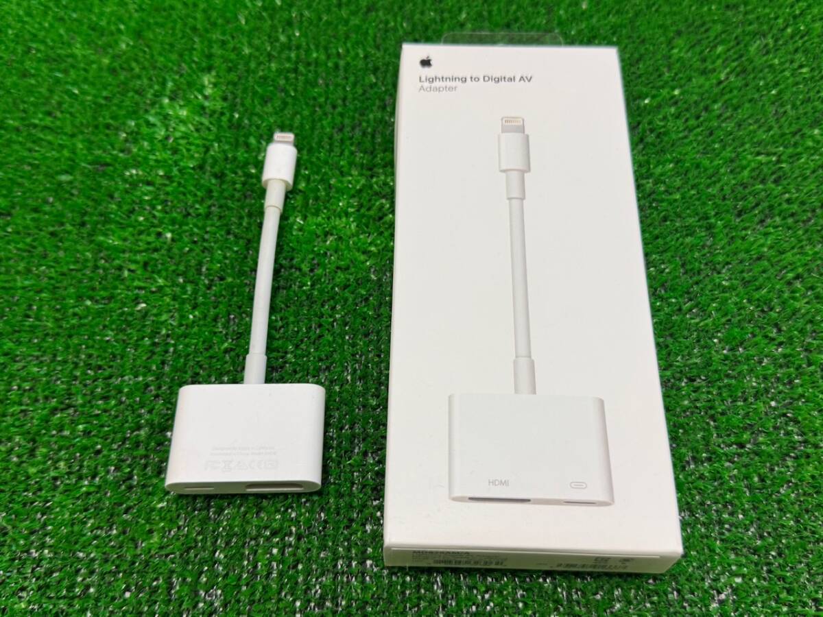 2025年最新】Yahoo!オークション -apple lightning digital av 2025年最新】Yahoo!オークション -apple lightning digital av