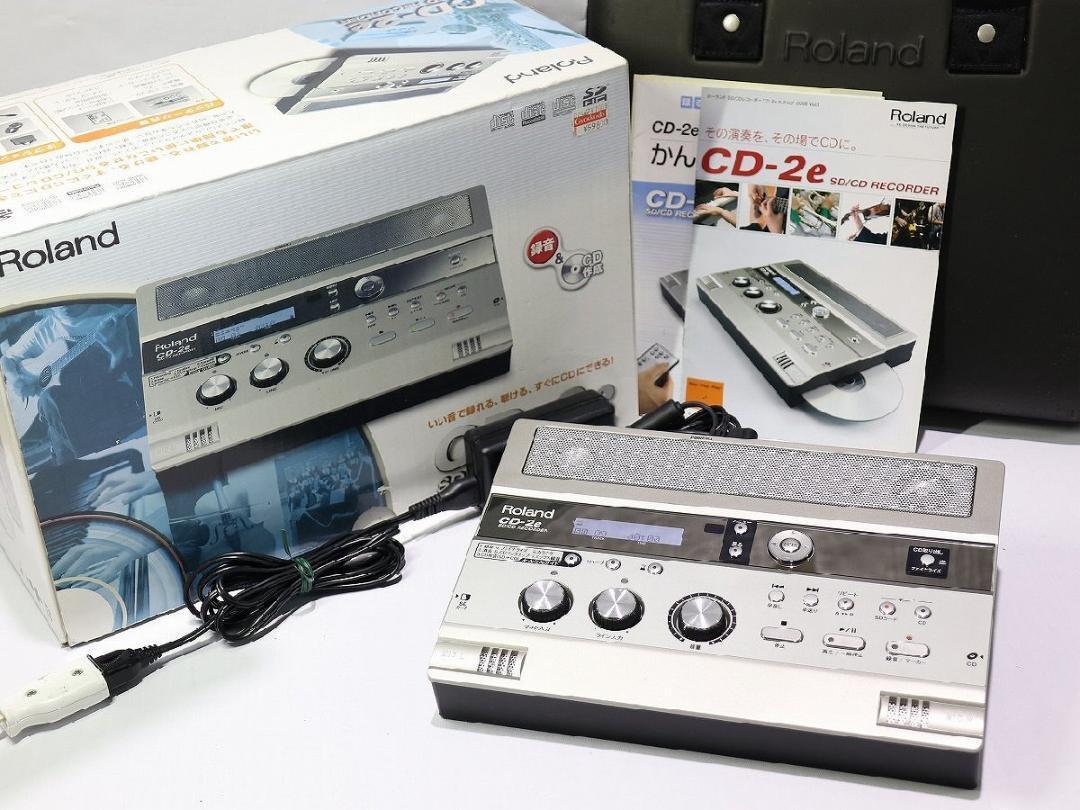2025年最新】Yahoo!オークション -roland cd-2の中古品・新品 2025年最新】Yahoo!オークション -roland cd-2の中古品・新品