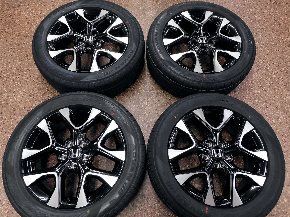 2025年最新】ZR-V ホイール 純正|18インチ・5穴商品一覧 2025年最新】ZR-V ホイール 純正|18インチ・5穴商品一覧