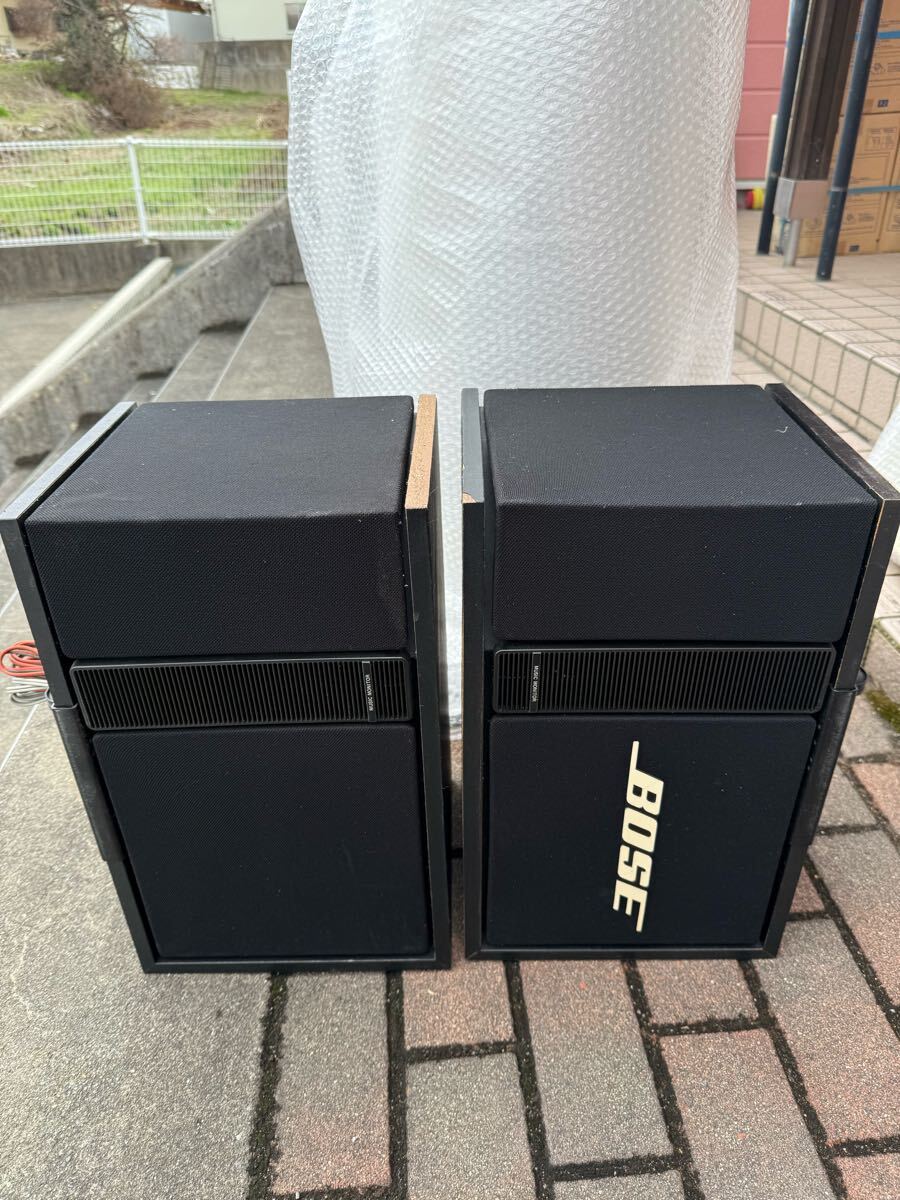 Yahoo!オークション -「bose 301 ジャンク」の落札相場・落札価格 Yahoo!オークション -「bose 301 ジャンク」の落札相場・落札価格