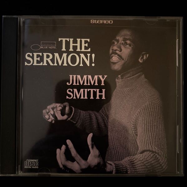 THE SERMON / ザ・サーモン / JIMMY SMITH / ジミー・スミス