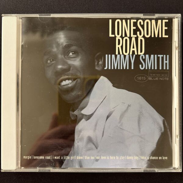LONESOME ROAD / ロンサム・ロード / jimmy smith / ジミー・スミス / blue note
