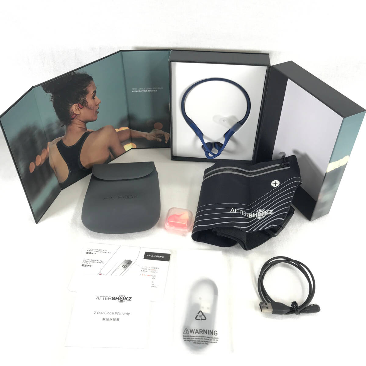 2025年最新】Yahoo!オークション -aftershokzの中古品・新品・未 2025年最新】Yahoo!オークション -aftershokzの中古品・新品・未
