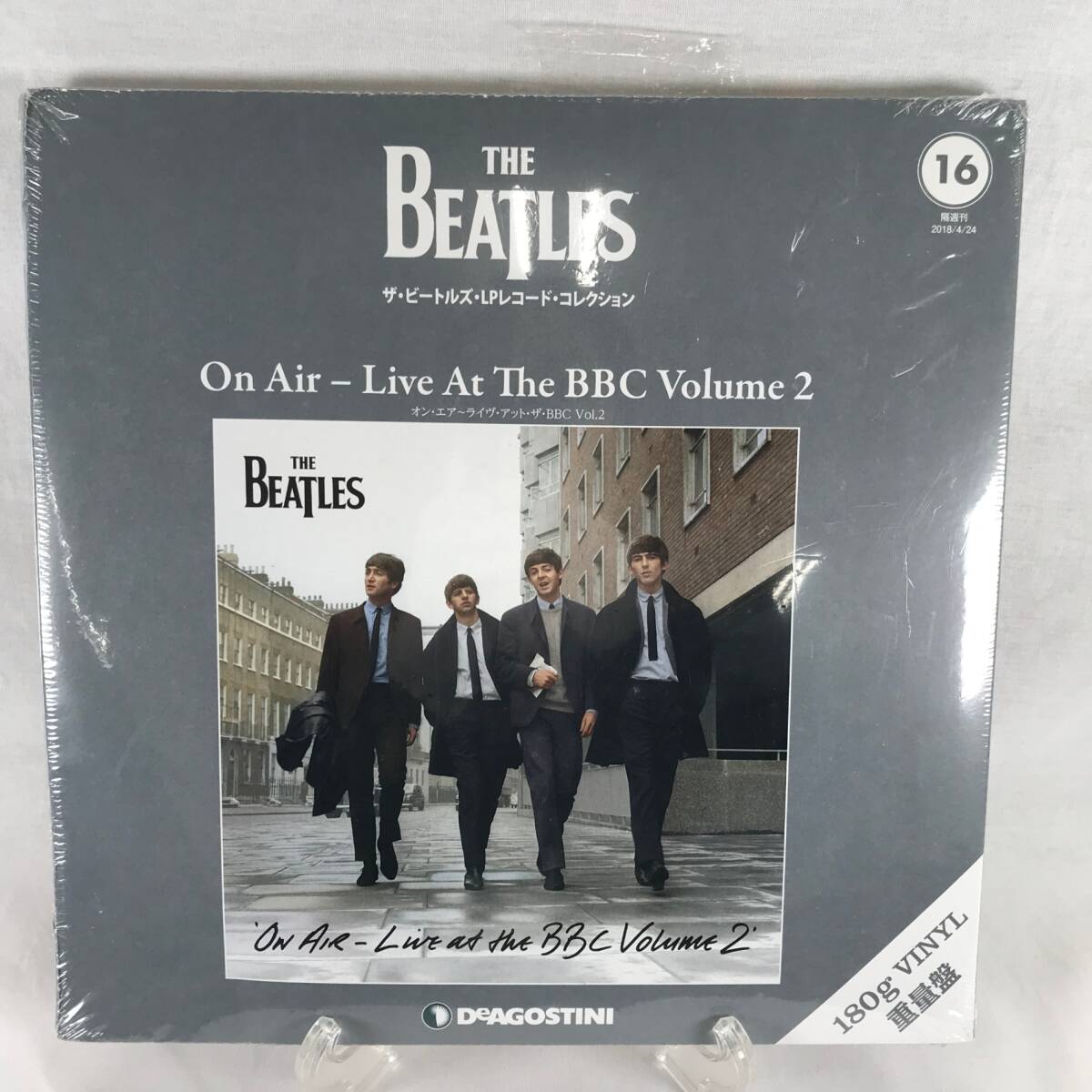 買取価格『 ザ・ビートルズ・LPレコード・コレクション