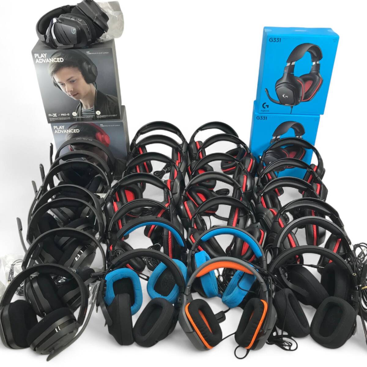 2025年最新】Yahoo!オークション -logicool g433の中古品・新品 2025年最新】Yahoo!オークション -logicool g433の中古品・新品