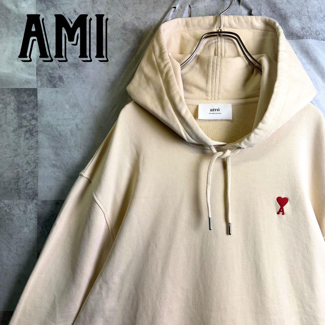 2025年最新】Yahoo!オークション -ami パーカーの中古品・新品 2025年最新】Yahoo!オークション -ami パーカーの中古品・新品