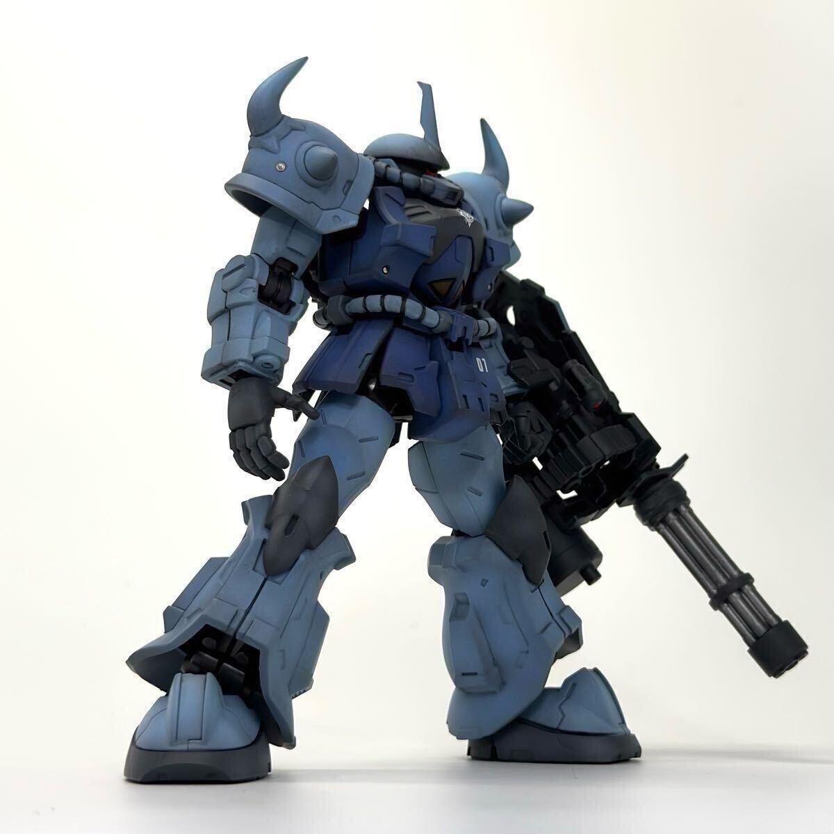 Yahoo!オークション -「グラデーション」(完成品) (ガンダム)の