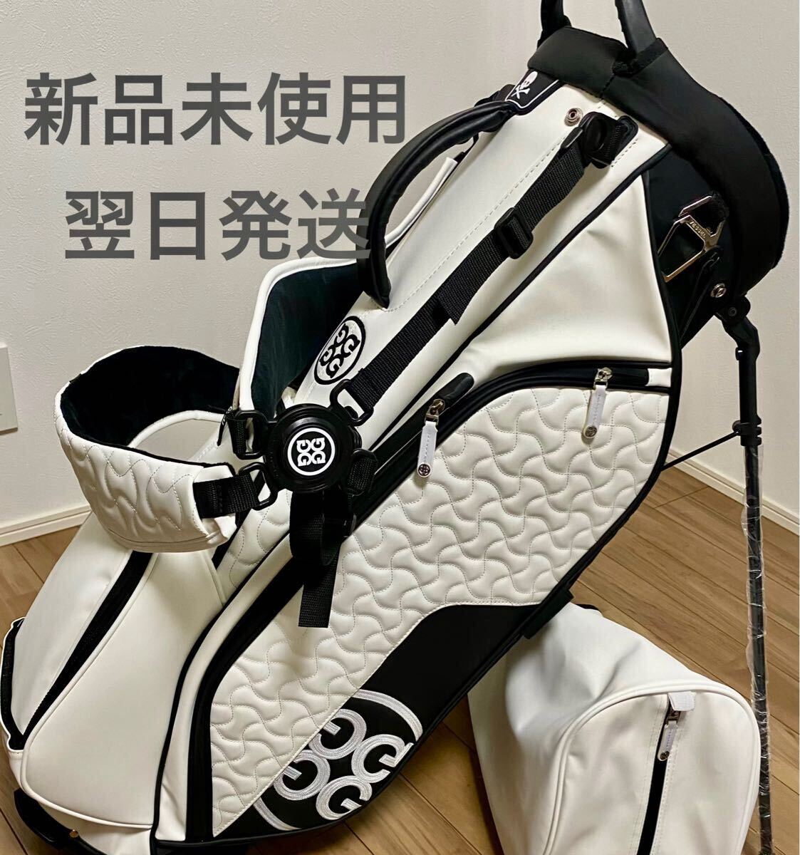 Yahoo!オークション -「g fore」(キャディバッグ) (用具)の落札 Yahoo!オークション -「g fore」(キャディバッグ) (用具)の落札