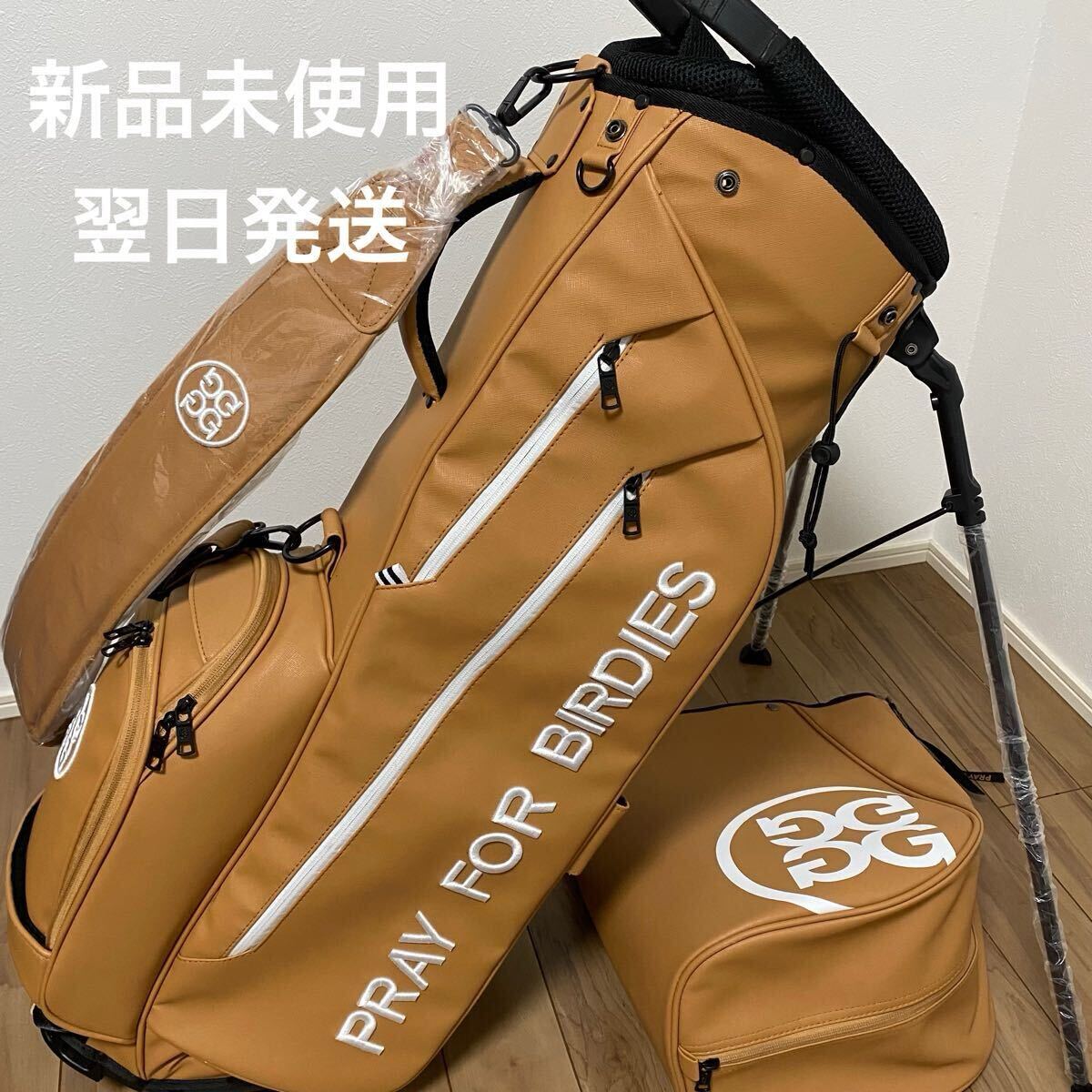 Yahoo!オークション -「g fore」(キャディバッグ) (用具)の落札 Yahoo!オークション -「g fore」(キャディバッグ) (用具)の落札