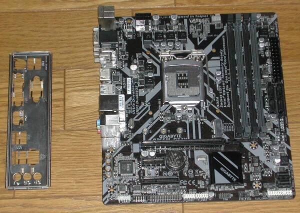 GIGABYTE B365M D3H LGA1151