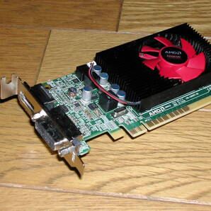 AMD R7 200series ロープロファイルグラボ