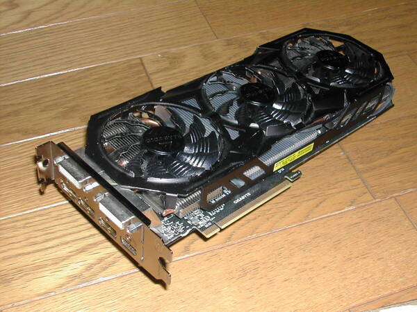 GIGABYTE GTX970