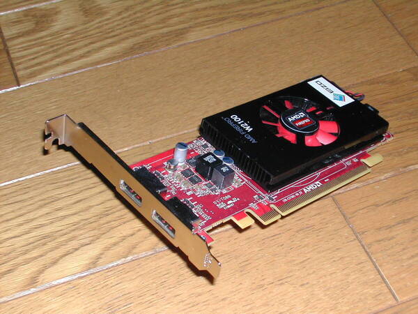 AMD Fire Pro W2100