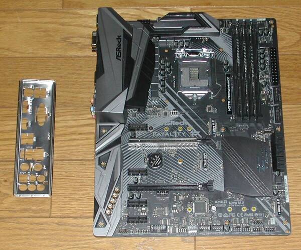 ASROCK Fatal1ty H370 PERFORMANCE LGA1151