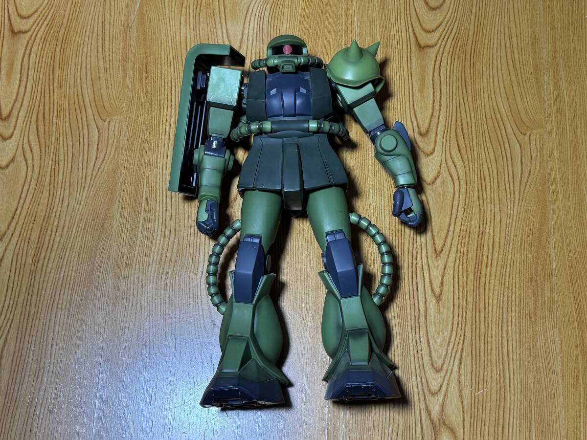 Yahoo!オークション -「ジャンボグレードザク」(ガンダム Yahoo!オークション -「ジャンボグレードザク」(ガンダム