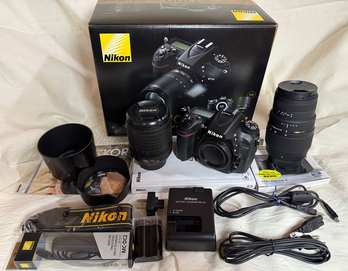 2025年最新】Yahoo!オークション -nikon d7100 18-105 vrの中古 2025年最新】Yahoo!オークション -nikon d7100 18-105 vrの中古