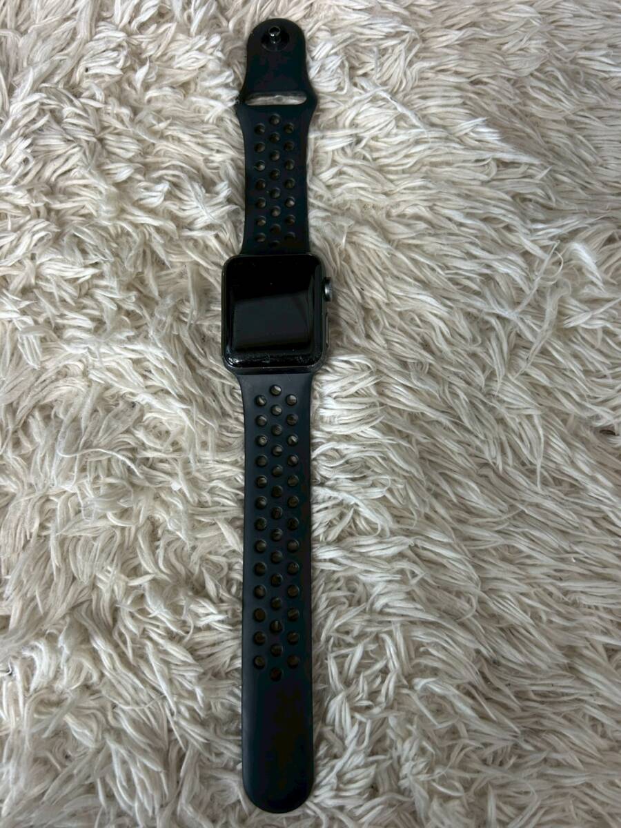 Yahoo!オークション -「apple watch series 3 nike」の落札相場