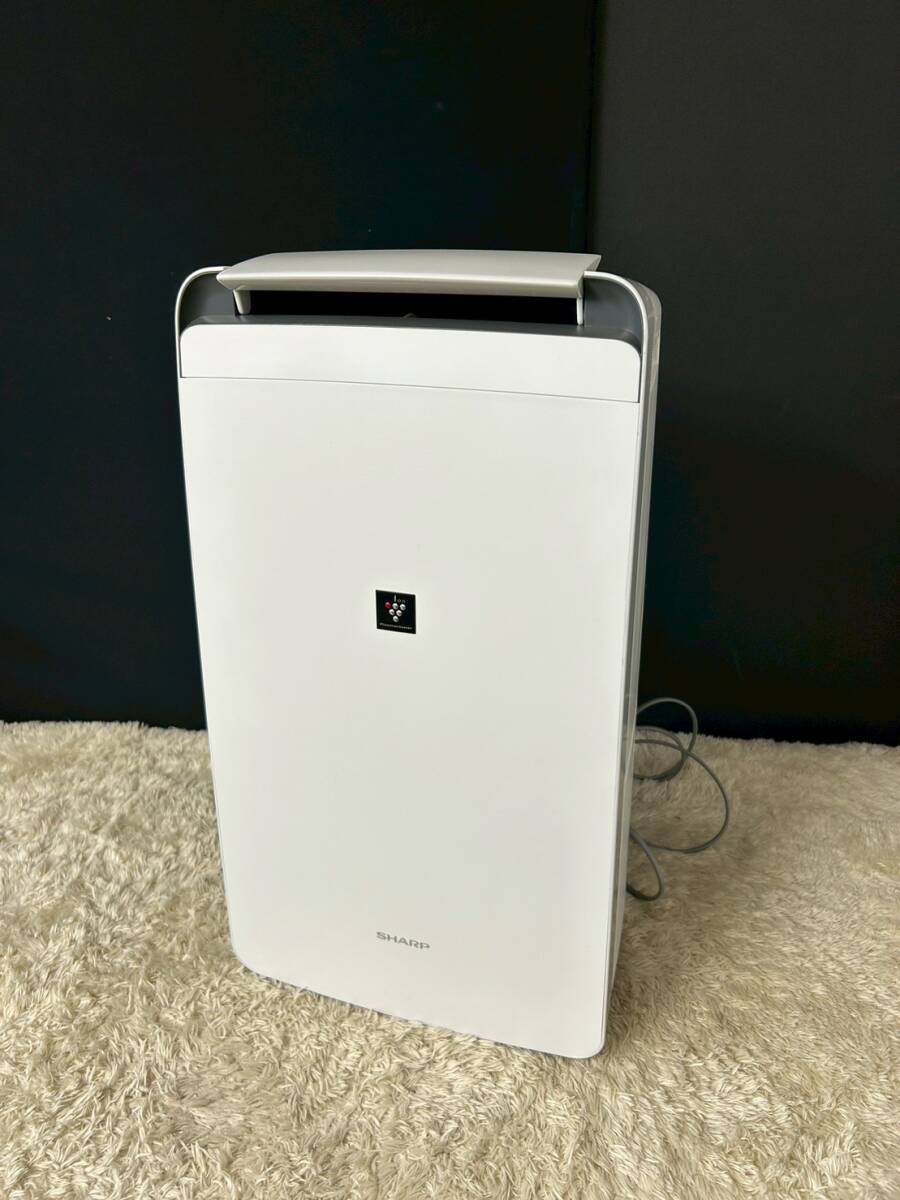 Amazon | シャープ 衣類乾燥機 除湿機 12L / プラズマクラスター