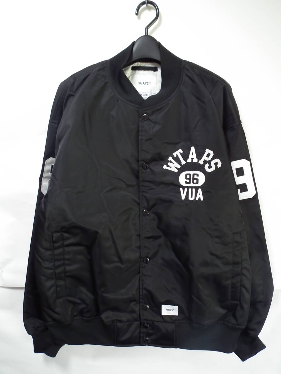 2025年最新】Yahoo!オークション -wtaps team jacketの中古品 2025年最新】Yahoo!オークション -wtaps team jacketの中古品