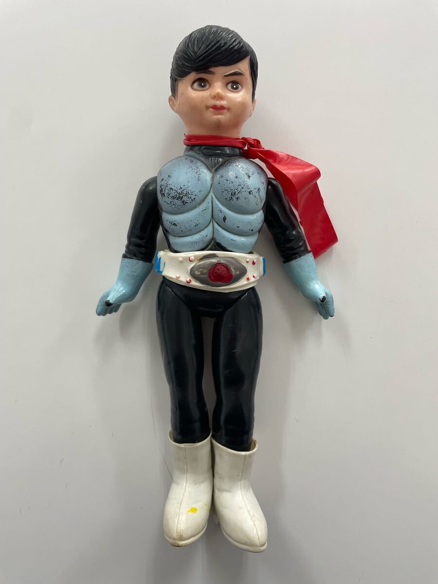 Yahoo!オークション -「仮面ライダー旧1号」(ソフビ Yahoo!オークション -「仮面ライダー旧1号」(ソフビ