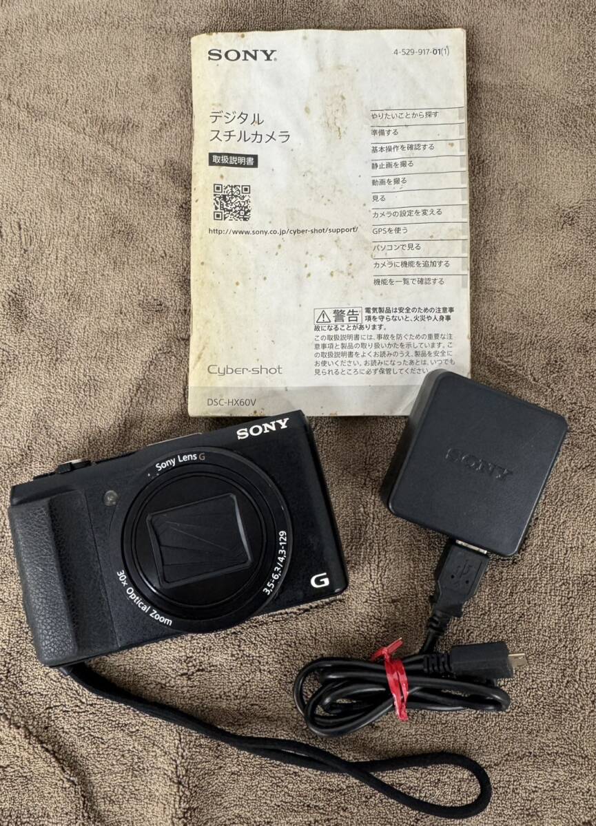 2025年最新】Yahoo!オークション -dsc-hx60vの中古品・新品・未 2025年最新】Yahoo!オークション -dsc-hx60vの中古品・新品・未