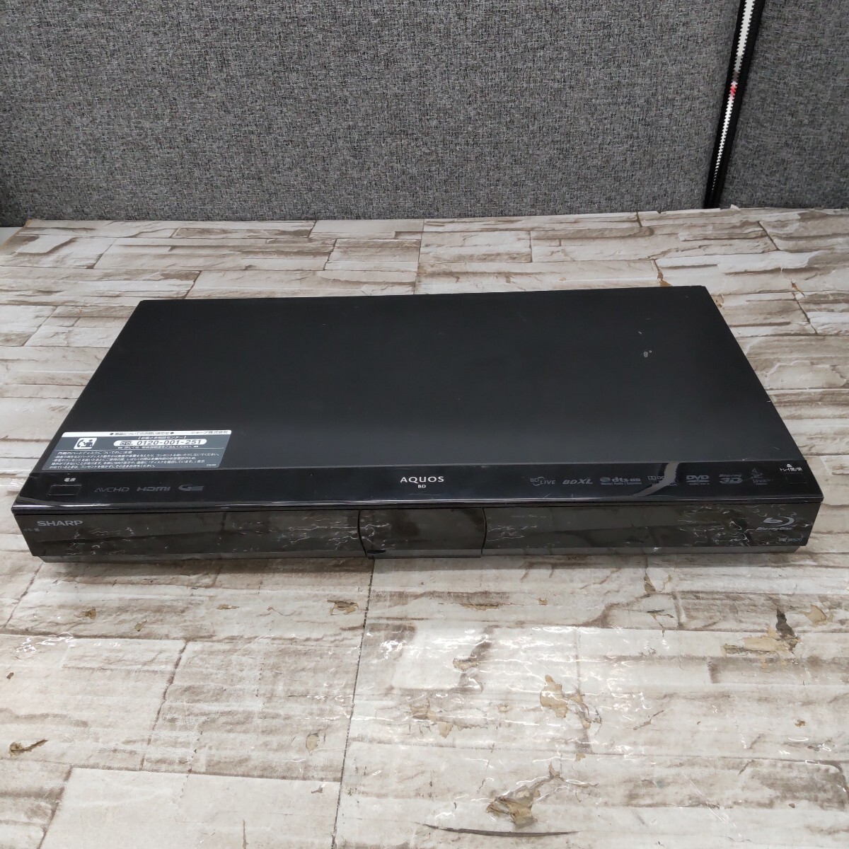 Yahoo!オークション -「bd-w520」の落札相場・落札価格