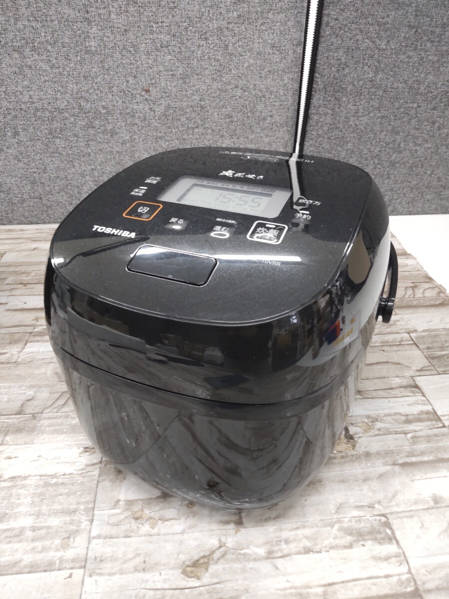 Yahoo!オークション -「東芝 rc-10」(その他) (炊飯器)の落札